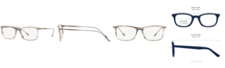 Giorgio Armani AR7154 Men's Rectangle Eyeglasses